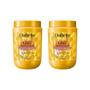Imagem de Mascara Dabelle 800G Liso Arrasador-Kit C/2Un