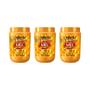 Imagem de Mascara Dabelle 800g Milagres do Mel - Kit C/3un