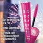 Imagem de Máscara de Cílios Lavável Maybelline NY Lash Sensational Firework