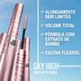 Imagem de Máscara de Cílios Maybelline NY Lash Sensational Sky High Lavável