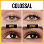 Imagem de Máscara de Cílios Maybelline The Colossal Volum' Express Lavável Preto com 9,2ml