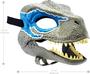 Imagem de Máscara de dinossauro Mattel Jurassic World Dominion Velociraptor Blue