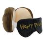 Imagem de Máscara De Dormir Com Almofada Sleepy Mask 2em1 Harry Potter Zona Criativa - LC