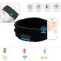 Imagem de Máscara de Dormir com Fones Bluetooth Sem Fio
