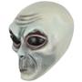 Imagem de Mascara De Et Realista Alienigena Latex Festa Hallowen Realistica Fantasia Alien Engraçada Area 51 Susto Divertido