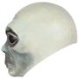 Imagem de Mascara De Et Realista Alienigena Latex Festa Hallowen Realistica Fantasia Alien Engraçada Area 51 Susto Divertido