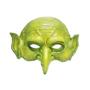 Imagem de Máscara de Halloween Duende - Verde Limão - 1 unidade - Cromus - Rizzo