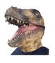 Imagem de Máscara De Látex Cabeça Dinossauro Rex Realista Fantasia
