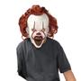 Imagem de Máscara De Látex It A Coisa Pennywise Palhaço Com LED