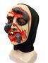 Imagem de Máscara De Latex Monstro Zumbi Rato Halloween Cosplay Terror