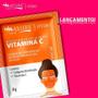 Imagem de Máscara De Limpeza Facial Vitamina C Max Love Sachê 8g