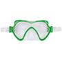 Imagem de Mascara de Mergulho Oculos de Natacao Infantil Verde  Mor 