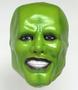 Imagem de Máscara de Monstro Latex Verde Creepy Jin Gmasking para Adultos