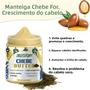 Imagem de Máscara De Óleo Nutritiva Profunda Para Crescimento Capilar GOIPLE Chebe Butter Repair Danificado