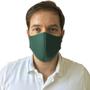 Imagem de Máscara De Proteção Respiratória Em Neoprene Lavável Verde