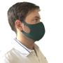 Imagem de Máscara De Proteção Respiratória Em Neoprene Lavável Verde