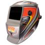 Imagem de Máscara de Solda 4k Escurecimento Automático Racing MTR-9088 Tork