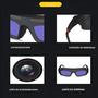 Imagem de Máscara de Solda com Escurecimento Automático - Proteção Solar para Olhos