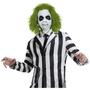 Imagem de Máscara de Terror de Halloween Hewlaud - Máscara de Látex com Peruca para Adultos