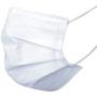 Imagem de Mascara descartavel com elastico tripla anadona kit com 05 pct
