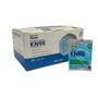 Imagem de Máscara Descartável KN95 sem Válvula Azul Fort flex com 20 unidades
