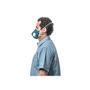 Imagem de Máscara Descartável Proteção Respiratória Pff-2 Válvula 3M