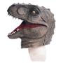 Imagem de Máscara Dinossauro T-rex Jurassic Látex Cosplay Halloween