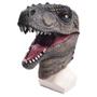 Imagem de Máscara Dinossauro T-rex Jurassic Látex Cosplay Halloween