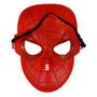 Imagem de Máscara do Homem Aranha Infantil Vermelha