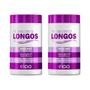 Imagem de Mascara Eico 1Kg Cabelos Longos - Kit C/2Un