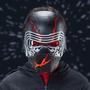 Imagem de Máscara Eletrônica - Star Wars - Kylo Ren - Ep IX - Hasbro