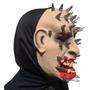 Imagem de Máscara Espinhudo Hellraiser Halloween Carnaval Fantasia Teatro Terror Assustador Dia das Bruxas Zumbi Cosplay