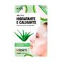 Imagem de Máscara Facial Aloe Vera Hidratante Calmante  Kiss NY 