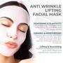 Imagem de Máscara Facial de Colágeno GNJOY Deep Anti-rugas - 140ml (5 Unidades)