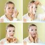 Imagem de Máscara Facial De Silicone Tratamento Estética Antirrugas