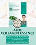 Imagem de Máscara Facial DERMAL Aloe Collagen Essence - 100 Pacotes com 23ml Cada