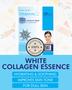 Imagem de Máscara Facial DERMAL White Collagen Essence - 23ml (Pacote com 10)