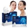 Imagem de Máscara Facial Hidratante com Vaselina - Kit com 10 Unidades