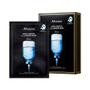 Imagem de Máscara Facial JMsolution Water Luminous S.O.S Ringer Black - 10 Unidades