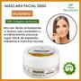 Imagem de Máscara facial Mulateiro - combate e controla melasma, manchas escuras, rugas e olheiras - 250g