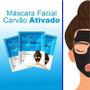 Imagem de Máscara Facial Peel Off Carvão Ativado - Max Love