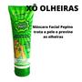 Imagem de Máscara Facial Pepino Bisnaga 50ml - Extrato de pepino e colágeno  Hidrolisado - Zart Makeup