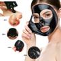 Imagem de Máscara Facial SHILLS Charcoal Peel Off - Limpeza Profunda com Escova