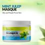 Imagem de Máscara facial SkinSpa Acne Control Mint Julep Masque 240 ml