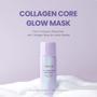 Imagem de Máscara Facial TIRTIR Moose Collagen 40ml - Pacote com 1 Unidade