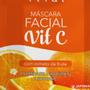 Imagem de Máscara Facial Vitamina C Vivai Vitamina C Skin Care