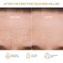Imagem de Máscara Facial WONDER FAMILY - Colágeno Coreano 24K - Pacote com 10 Unidades