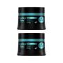 Imagem de Mascara Haskell 300g Cachos Sim - Kit C/  2un