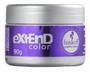 Imagem de Máscara Haskell Extend Color Roxo 90G