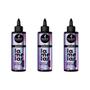 Mascara Haskell Liquida Lamelar 200Ml - Kit Com 3Un Imagem de Mascara Haskell Liquida Lamelar 200Ml - Kit Com 3Un